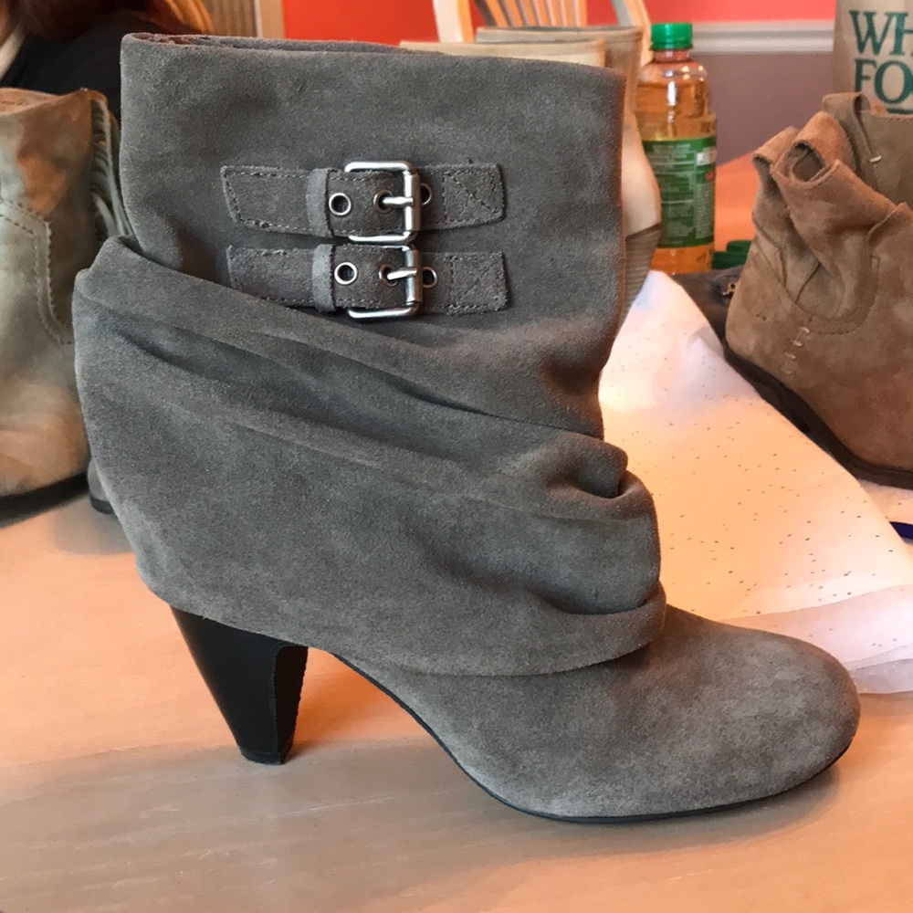 BP Booties